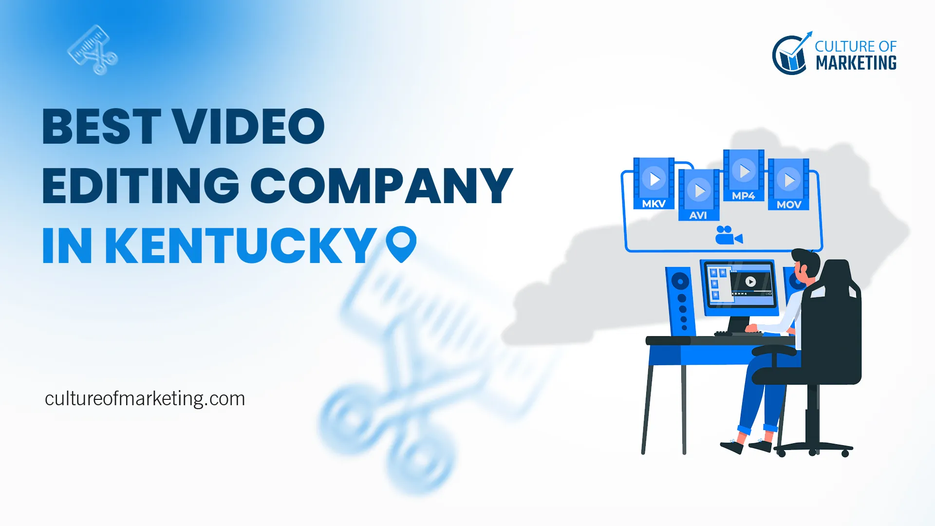 Kentucky Video Editing Company